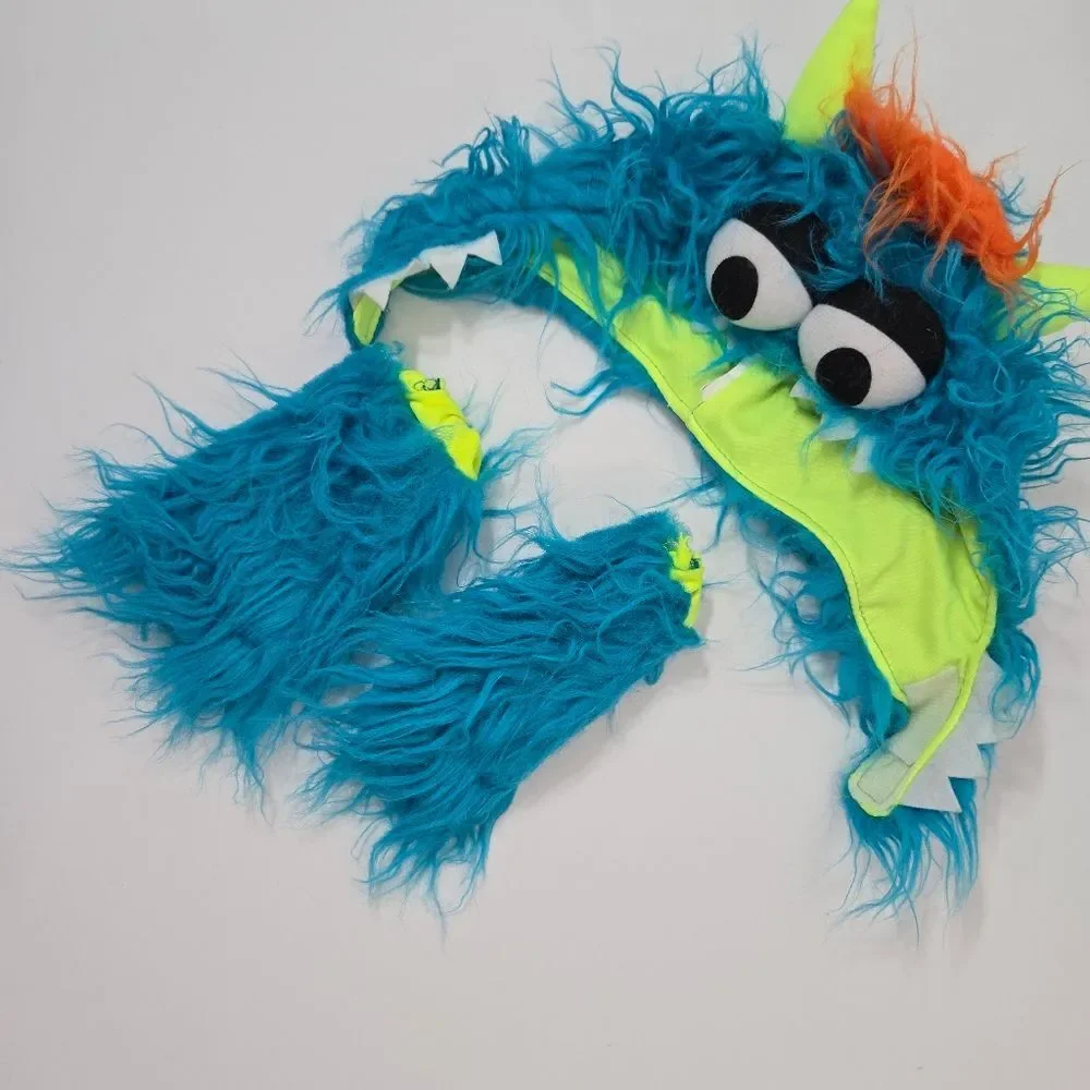 Cute monster dog Halloween accessories - Picture 2 of 5